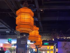 -绿茶餐厅(同成街华联店)