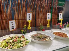 自助取餐区-德得轩烤涮一体自助餐厅(王府井店)