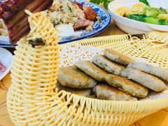 顺德鱼饼-水乡人家私房菜(逢简店)