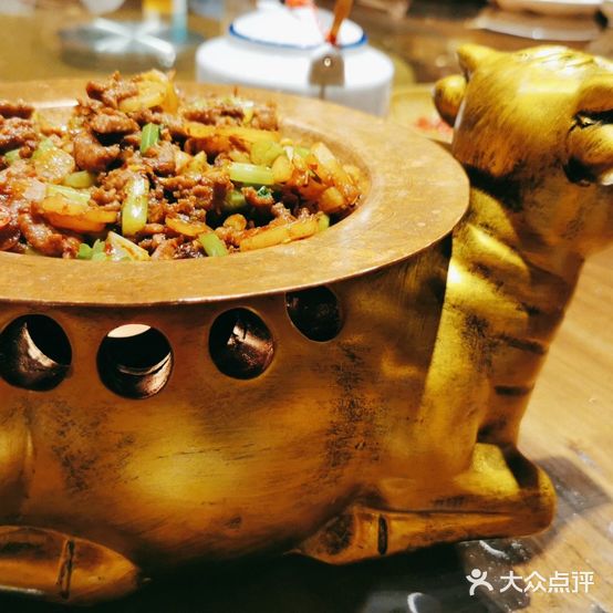 老水牛的饭店