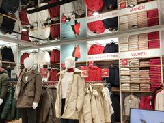 店内环境-优衣库(银座店)