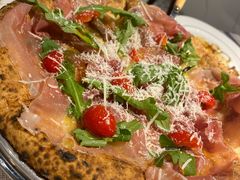 帕尔玛火腿披萨-Primo·丽莫意大利窑烤披萨