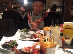 -Burger & Lobster(Dean Street)