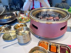 -西塔老太太泥炉烤肉(川沙百联店)