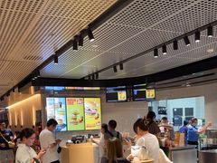 -麦当劳(龙阳路店)