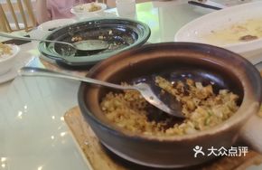 Hakka Sour Cabbage Rice