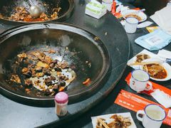 -缘福乡村铁锅炖民宿(八达岭店)