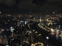 -上海环球金融中心云端足球盛典