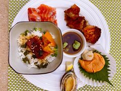 -亮马河饭店翠雅咖啡厅