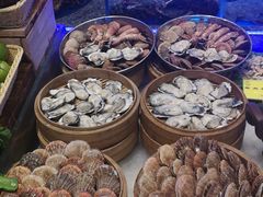 -新海渔港·胶东海鲜家常菜·家宴(奥体中心店)