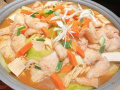 -炭舍干锅·烤鱼(扬名广场店)