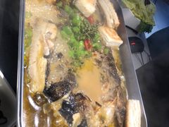 青花椒烤鱼-半天妖烤鱼(印象城店)