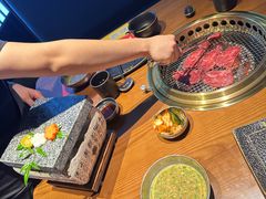 -海之屋韩式烤肉(海棠68环球美食街店)