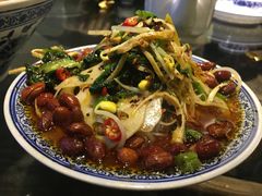 -关中道陕味艺术餐厅(西岳庙店)