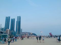-海云台海滩
