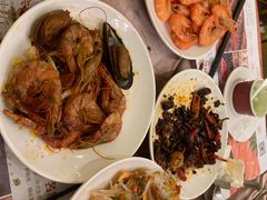 -芭菲盛宴·环球美食(袁家岗店)