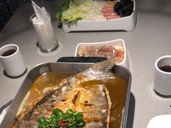 -半天妖烤鱼(中山路店)