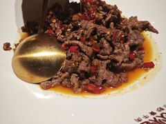 -炊烟小炒黄牛肉(浦东世纪汇店)