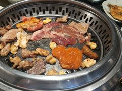-盛江山自助料理(太原街万达店)