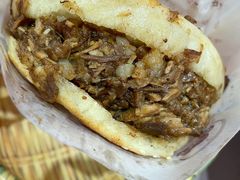 牛肉烧饼（多肉）-穆得·老周家牛肉烧饼(普利街店)