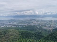-苍山感通索道