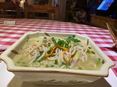 -龙桥私厨·姜花菊花过桥鱼·顺德菜(容桂店)