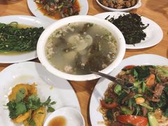 -长平肥姐白粥·海鲜打冷
