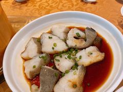 -桐庐海博大酒店中餐厅