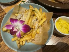 黑松露薯条-半秋山西餐厅(销品茂店)