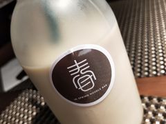 红枣乌龙桂圆撞奶-十面春风·江南面馆(崇宁路店)