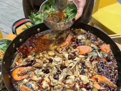 -鸿顺老铁锅美蛙鱼府(解放碑店)