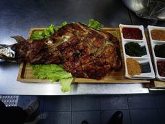 -313羊庄铁锅烀羊肉(望京店)