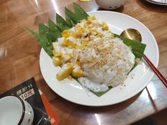 -沐毫傣泐云南菜孔雀宴•手抓饭傣味烧烤(曼听公园店)