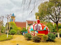 -安徒生童话乐园