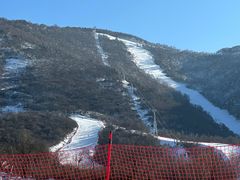 -鳌山滑雪度假区