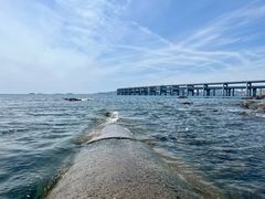 -银沙滩浴场