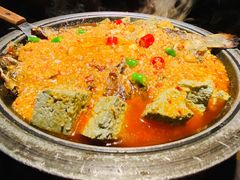 -烤匠麻辣烤鱼(环球中心店)