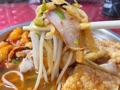 -谭老太正宗柳州螺狮粉(家和花园店)