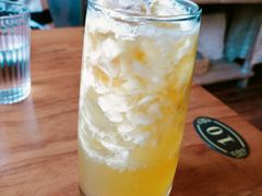 金钻凤梨冰茶-IFIF 如果花園(宽厚里店)