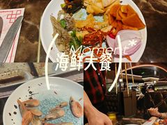 -汉丽斯巴西烤肉自助(市南店)