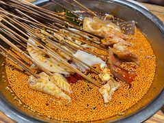 -叶婆婆钵钵鸡(乐山老店)