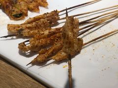 鸡肉小川-爆烤鸡头王(十马路店)