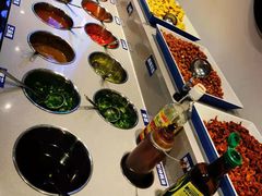 自助调料区-俏牛哥鲜牛肉牛肆馆(重庆天地店)