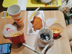 -麦当劳(安定门外大街店)
