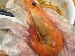 秘制花雕沼虾-蟹上黄·蟹黄面·江南糖水(人民广场店)