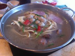 骨头锅底-陌生人火锅餐厅(阳曲路店)