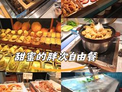 -伍棵煋炭烤自助料理·烤鳗鱼(浦东食品城店)