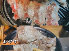 -九田家黑牛烤肉料理(新光汇店)