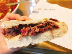 -建基泡馍·西安老字号·清真(永宁店)