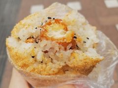 -糯米团油茶早餐铺